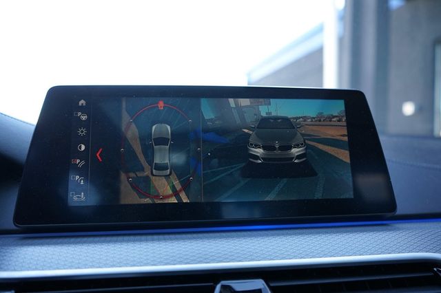 2019 BMW 5 Series Bowers & Wilkins sound system! Luxury Seating Package - 22974549 - 37