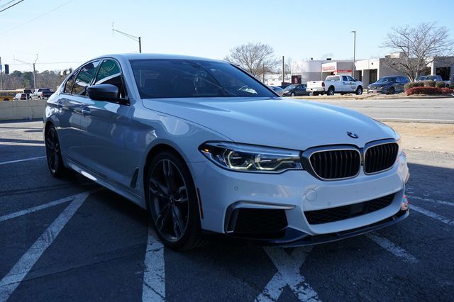 2019 BMW 5 Series Bowers & Wilkins sound system! Luxury Seating Package - 22974549 - 3