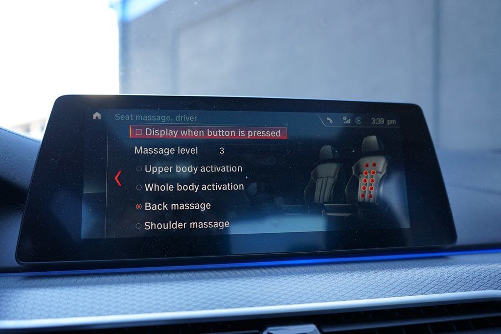 2019 BMW 5 Series Bowers & Wilkins sound system! Luxury Seating Package - 22974549 - 42