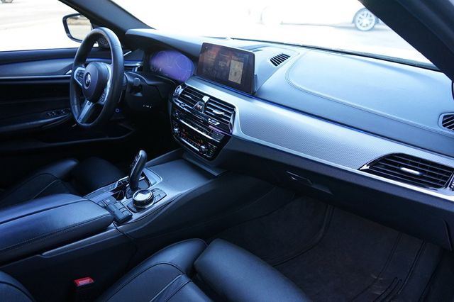 2019 BMW 5 Series Bowers & Wilkins sound system! Luxury Seating Package - 22974549 - 45
