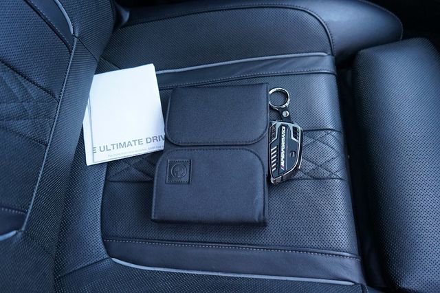 2019 BMW 5 Series Bowers & Wilkins sound system! Luxury Seating Package - 22974549 - 46