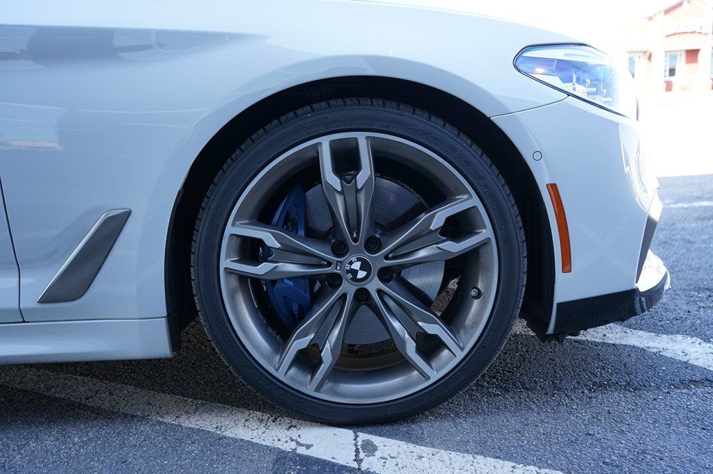 2019 BMW 5 Series Bowers & Wilkins sound system! Luxury Seating Package - 22974549 - 4