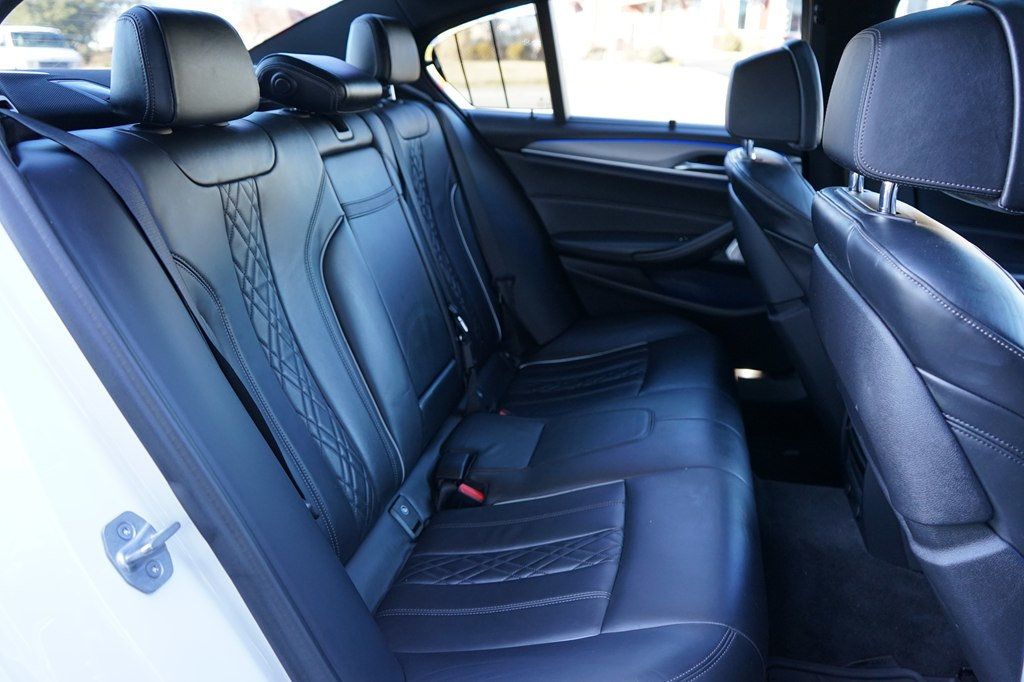 2019 BMW 5 Series Bowers & Wilkins sound system! Luxury Seating Package - 22974549 - 50