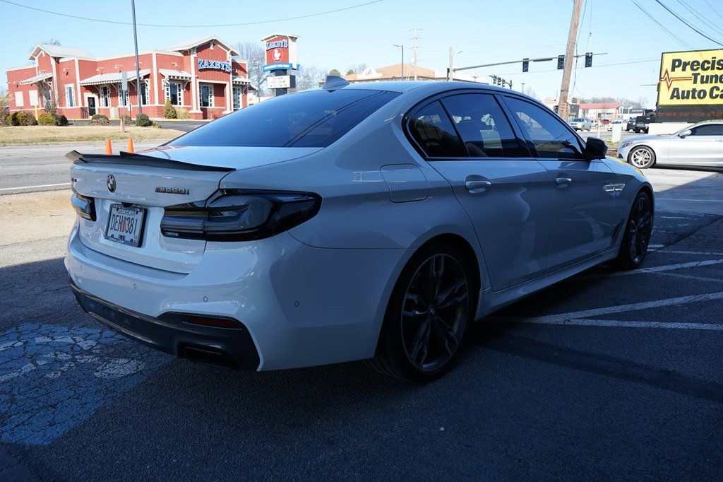 2019 BMW 5 Series Bowers & Wilkins sound system! Luxury Seating Package - 22974549 - 6