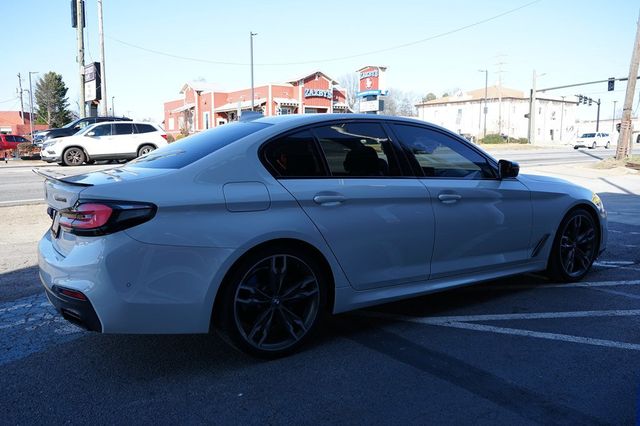 2019 BMW 5 Series Bowers & Wilkins sound system! Luxury Seating Package - 22974549 - 7