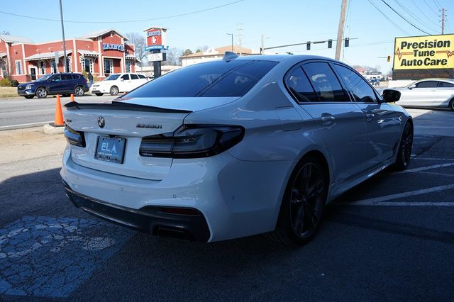 2019 BMW 5 Series Bowers & Wilkins sound system! Luxury Seating Package - 22974549 - 8