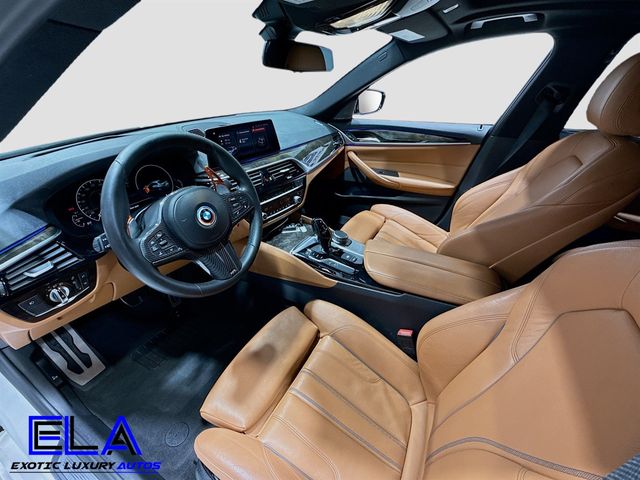 2019 BMW 5 Series EXECUTIVE PACKAGE! M PACK! PREMIUM PACK 2 PARK ASSIST! CLEAN  - 22931691 - 10