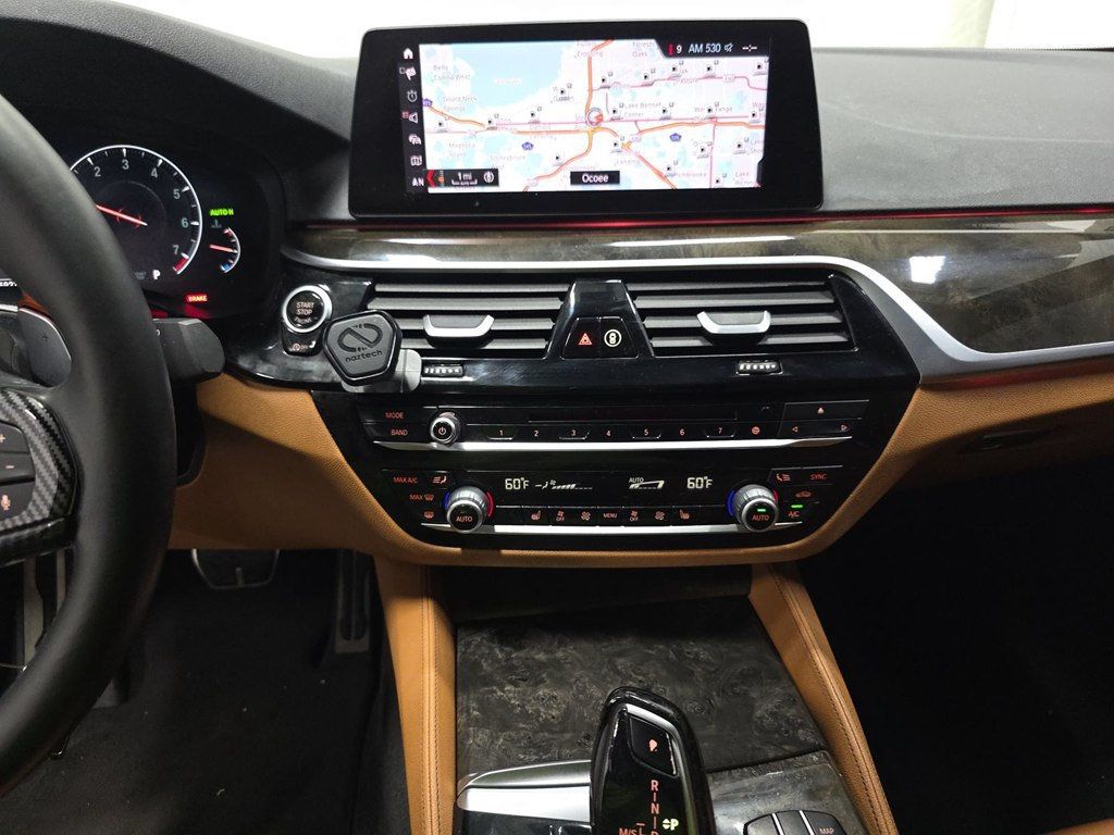2019 BMW 5 Series EXECUTIVE PACKAGE! M PACK! PREMIUM PACK 2 PARK ASSIST! CLEAN - 22931691 - 11