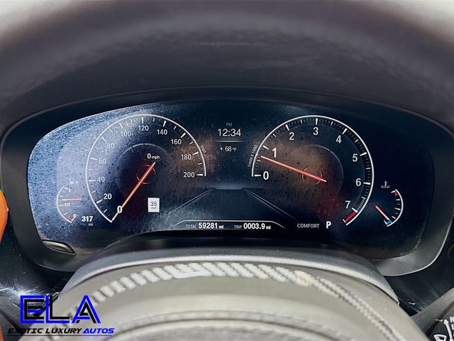 2019 BMW 5 Series EXECUTIVE PACKAGE! M PACK! PREMIUM PACK 2 PARK ASSIST! CLEAN  - 22931691 - 13