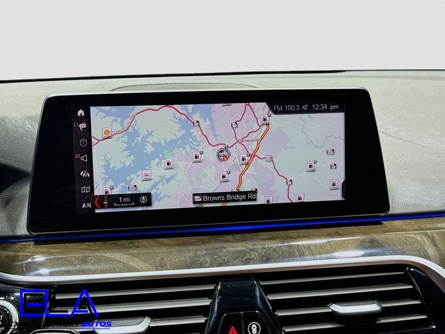 2019 BMW 5 Series EXECUTIVE PACKAGE! M PACK! PREMIUM PACK 2 PARK ASSIST! CLEAN  - 22931691 - 14