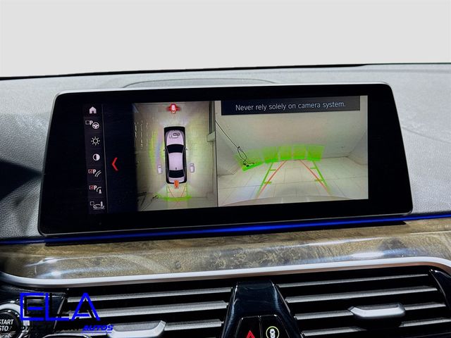 2019 BMW 5 Series EXECUTIVE PACKAGE! M PACK! PREMIUM PACK 2 PARK ASSIST! CLEAN  - 22931691 - 15