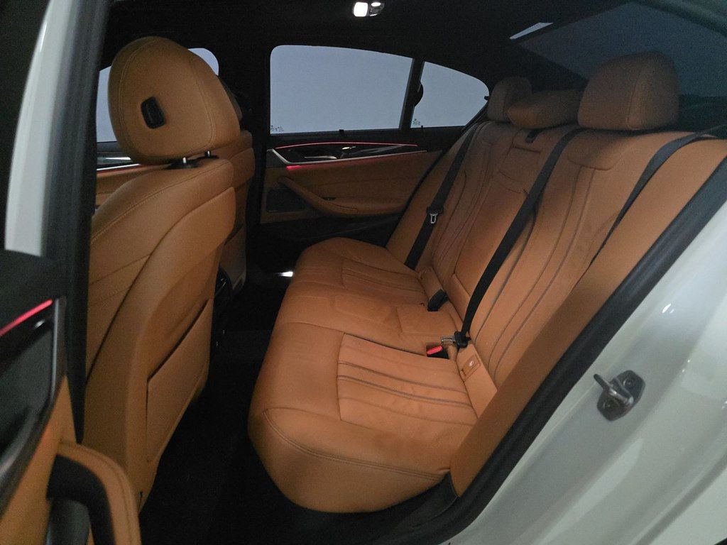 2019 BMW 5 Series EXECUTIVE PACKAGE! M PACK! PREMIUM PACK 2 PARK ASSIST! CLEAN - 22931691 - 16