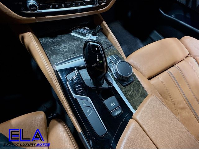 2019 BMW 5 Series EXECUTIVE PACKAGE! M PACK! PREMIUM PACK 2 PARK ASSIST! CLEAN  - 22931691 - 18