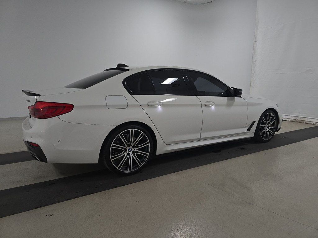 2019 BMW 5 Series EXECUTIVE PACKAGE! M PACK! PREMIUM PACK 2 PARK ASSIST! CLEAN - 22931691 - 1