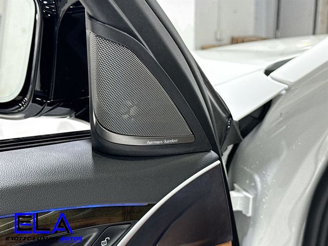 2019 BMW 5 Series EXECUTIVE PACKAGE! M PACK! PREMIUM PACK 2 PARK ASSIST! CLEAN  - 22931691 - 20