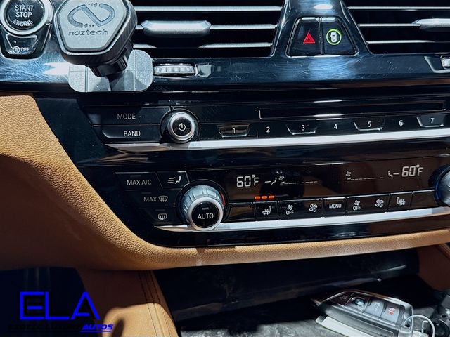 2019 BMW 5 Series EXECUTIVE PACKAGE! M PACK! PREMIUM PACK 2 PARK ASSIST! CLEAN  - 22931691 - 22