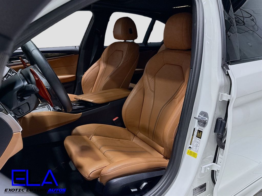 2019 BMW 5 Series EXECUTIVE PACKAGE! M PACK! PREMIUM PACK 2 PARK ASSIST! CLEAN  - 22931691 - 23