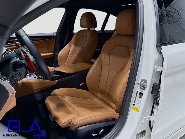 2019 BMW 5 Series EXECUTIVE PACKAGE! M PACK! PREMIUM PACK 2 PARK ASSIST! CLEAN  - 22931691 - 23