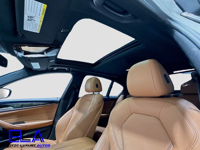 2019 BMW 5 Series EXECUTIVE PACKAGE! M PACK! PREMIUM PACK 2 PARK ASSIST! CLEAN  - 22931691 - 24