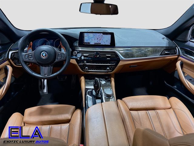 2019 BMW 5 Series EXECUTIVE PACKAGE! M PACK! PREMIUM PACK 2 PARK ASSIST! CLEAN  - 22931691 - 25