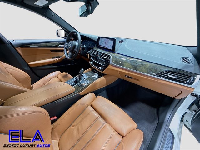 2019 BMW 5 Series EXECUTIVE PACKAGE! M PACK! PREMIUM PACK 2 PARK ASSIST! CLEAN  - 22931691 - 26