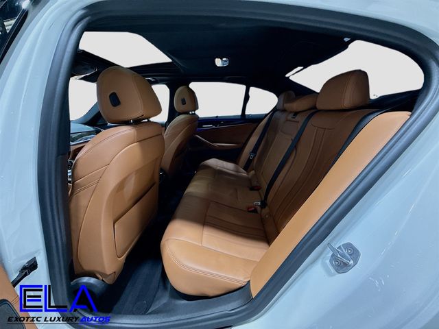 2019 BMW 5 Series EXECUTIVE PACKAGE! M PACK! PREMIUM PACK 2 PARK ASSIST! CLEAN  - 22931691 - 27
