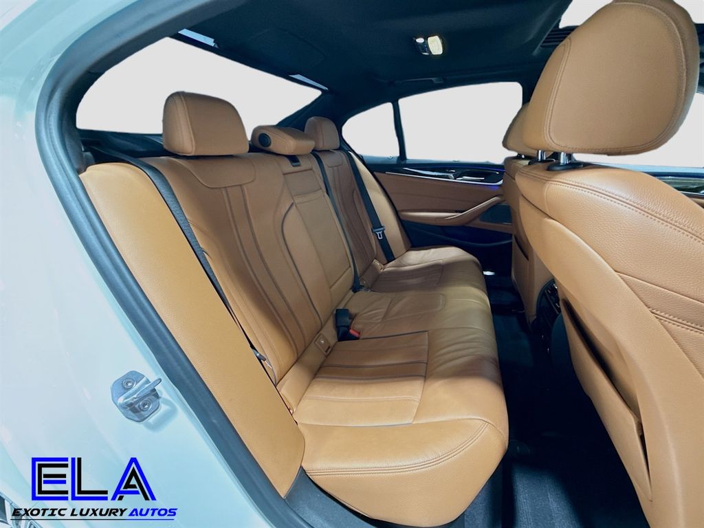 2019 BMW 5 Series EXECUTIVE PACKAGE! M PACK! PREMIUM PACK 2 PARK ASSIST! CLEAN  - 22931691 - 28