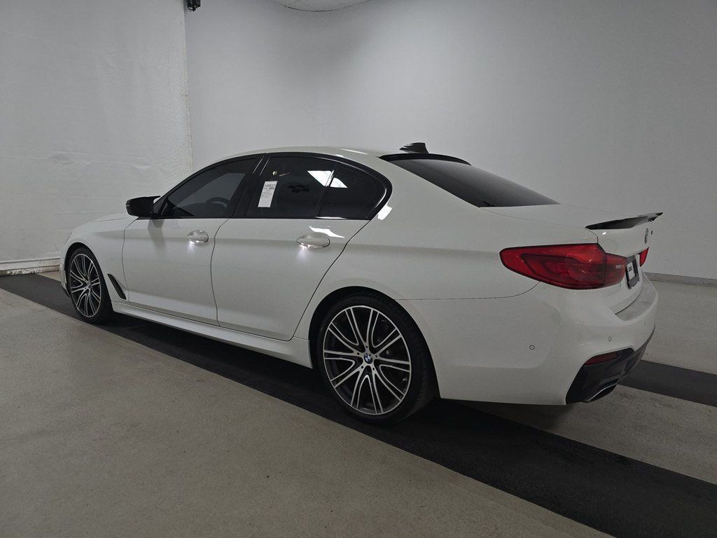 2019 BMW 5 Series EXECUTIVE PACKAGE! M PACK! PREMIUM PACK 2 PARK ASSIST! CLEAN - 22931691 - 2