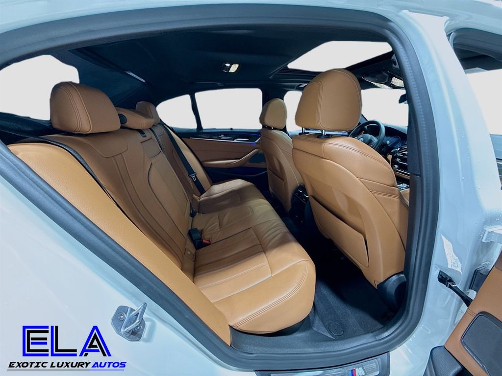 2019 BMW 5 Series EXECUTIVE PACKAGE! M PACK! PREMIUM PACK 2 PARK ASSIST! CLEAN  - 22931691 - 30