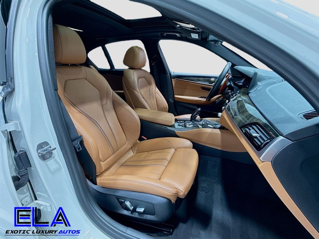 2019 BMW 5 Series EXECUTIVE PACKAGE! M PACK! PREMIUM PACK 2 PARK ASSIST! CLEAN  - 22931691 - 31