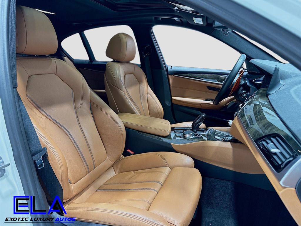 2019 BMW 5 Series EXECUTIVE PACKAGE! M PACK! PREMIUM PACK 2 PARK ASSIST! CLEAN  - 22931691 - 32