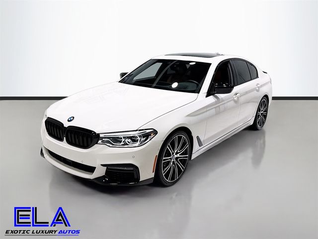 2019 BMW 5 Series EXECUTIVE PACKAGE! M PACK! PREMIUM PACK 2 PARK ASSIST! CLEAN  - 22931691 - 33