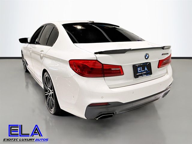 2019 BMW 5 Series EXECUTIVE PACKAGE! M PACK! PREMIUM PACK 2 PARK ASSIST! CLEAN  - 22931691 - 47
