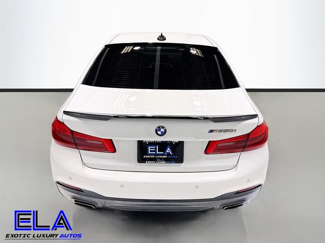 2019 BMW 5 Series EXECUTIVE PACKAGE! M PACK! PREMIUM PACK 2 PARK ASSIST! CLEAN  - 22931691 - 48