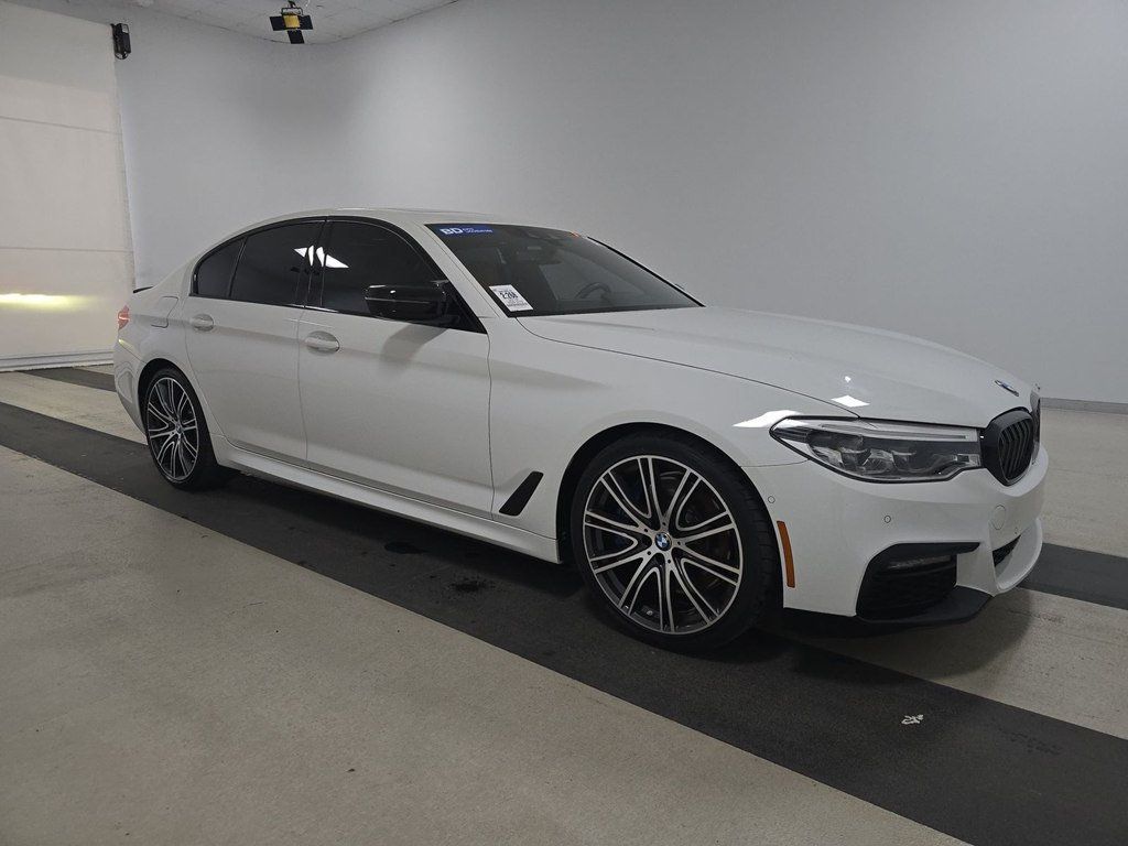 2019 BMW 5 Series EXECUTIVE PACKAGE! M PACK! PREMIUM PACK 2 PARK ASSIST! CLEAN - 22931691 - 4
