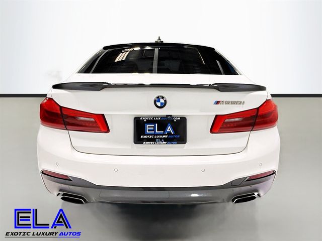 2019 BMW 5 Series EXECUTIVE PACKAGE! M PACK! PREMIUM PACK 2 PARK ASSIST! CLEAN  - 22931691 - 49