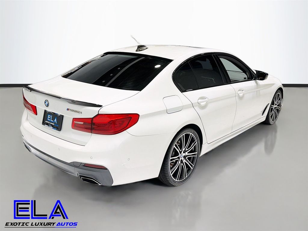2019 BMW 5 Series EXECUTIVE PACKAGE! M PACK! PREMIUM PACK 2 PARK ASSIST! CLEAN  - 22931691 - 51
