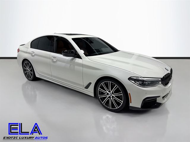 2019 BMW 5 Series EXECUTIVE PACKAGE! M PACK! PREMIUM PACK 2 PARK ASSIST! CLEAN  - 22931691 - 53