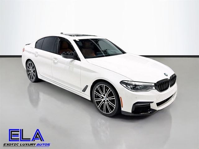 2019 BMW 5 Series EXECUTIVE PACKAGE! M PACK! PREMIUM PACK 2 PARK ASSIST! CLEAN  - 22931691 - 54