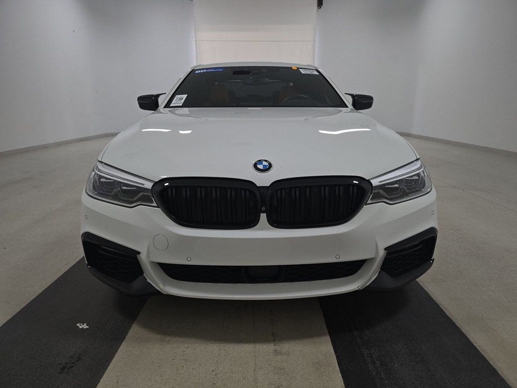 2019 BMW 5 Series EXECUTIVE PACKAGE! M PACK! PREMIUM PACK 2 PARK ASSIST! CLEAN - 22931691 - 5