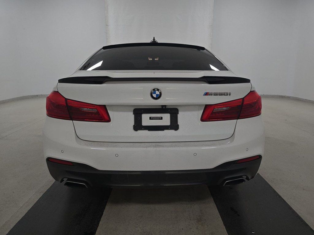 2019 BMW 5 Series EXECUTIVE PACKAGE! M PACK! PREMIUM PACK 2 PARK ASSIST! CLEAN - 22931691 - 6