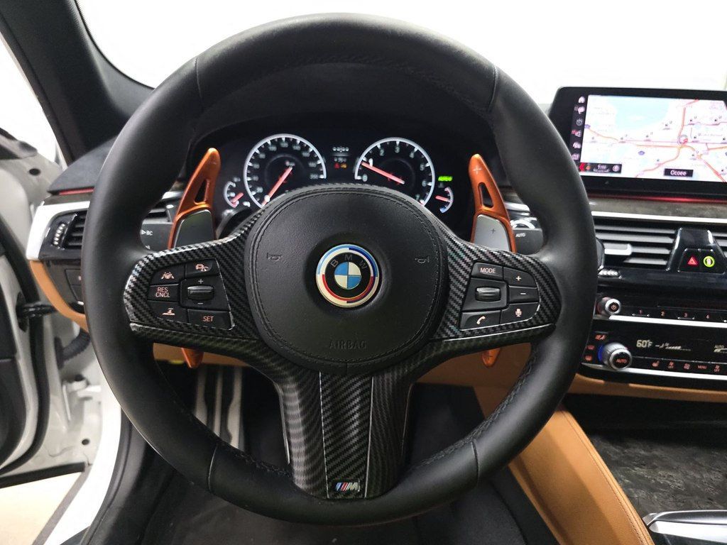 2019 BMW 5 Series EXECUTIVE PACKAGE! M PACK! PREMIUM PACK 2 PARK ASSIST! CLEAN - 22931691 - 7