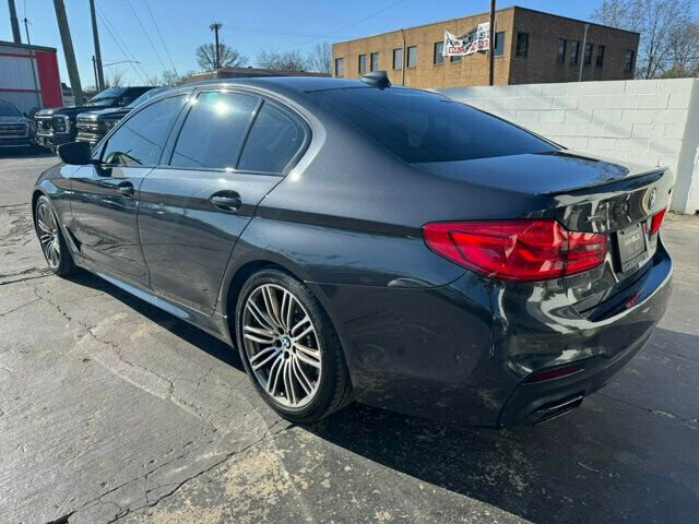 2019 BMW 5 Series LocalTradeM-550iX-Drive/HeatedLeatherSeats/BackupCamera/NAV - 22730569 - 2