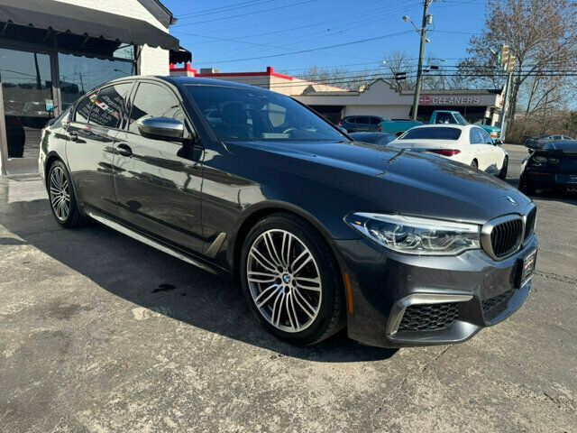 2019 BMW 5 Series LocalTradeM-550iX-Drive/HeatedLeatherSeats/BackupCamera/NAV - 22730569 - 6