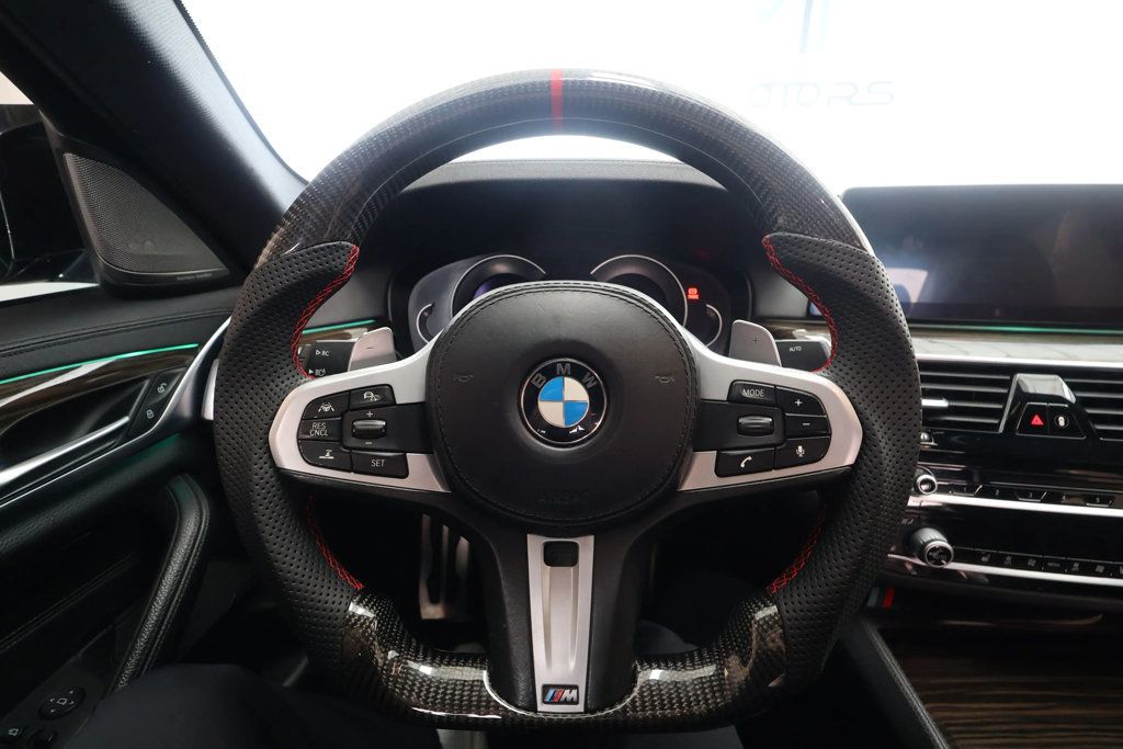 2019 BMW 5 Series M550i xDrive - 22906717 - 23