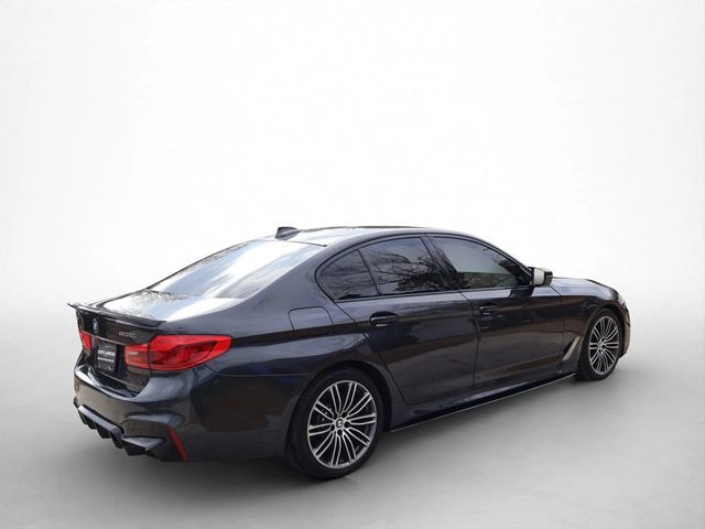 2019 BMW 5 Series M550i xDrive - 23042175 - 3