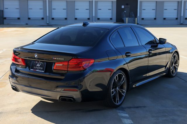 2019 BMW 5 Series M550i xDrive - 22979794 - 15