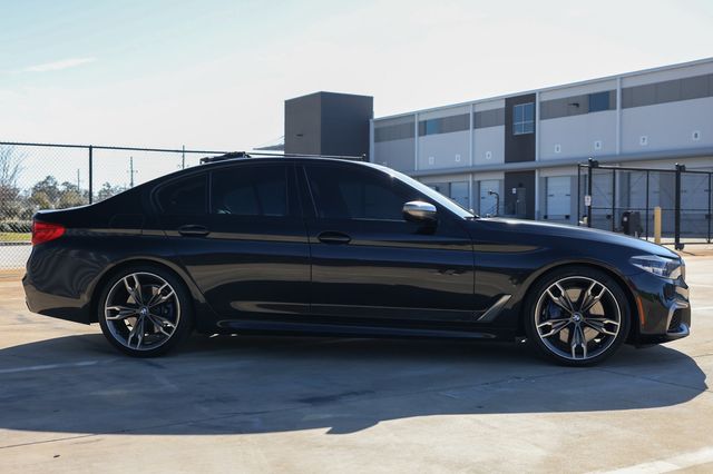 2019 BMW 5 Series M550i xDrive - 22979794 - 17