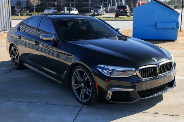 2019 BMW 5 Series M550i xDrive - 22979794 - 19