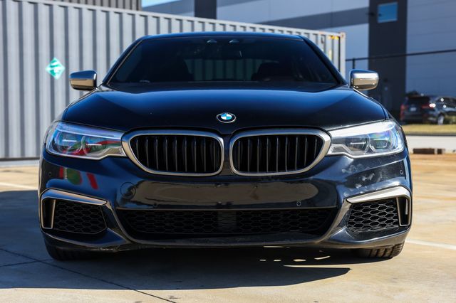 2019 BMW 5 Series M550i xDrive - 22979794 - 21